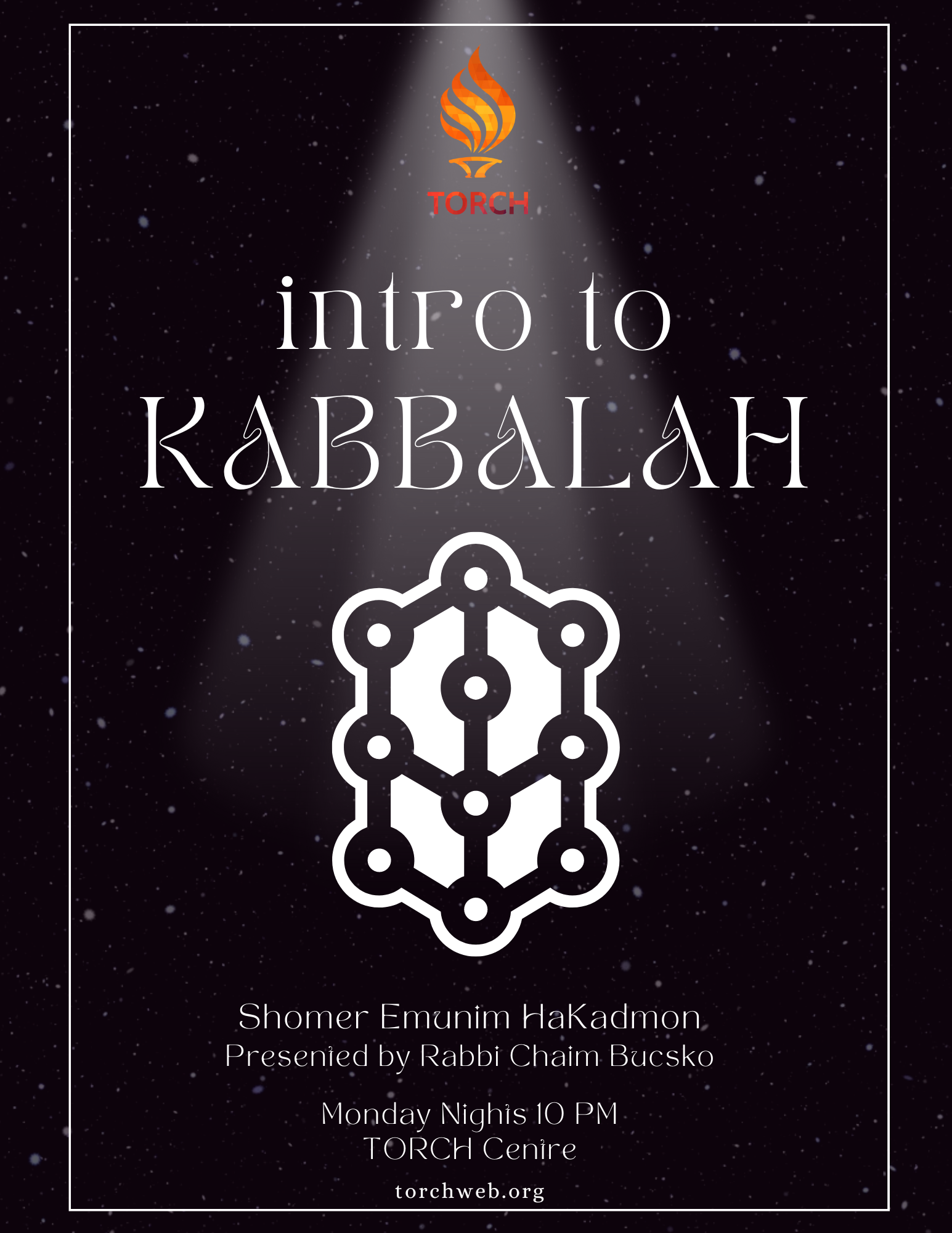 Intro To Kabbalah